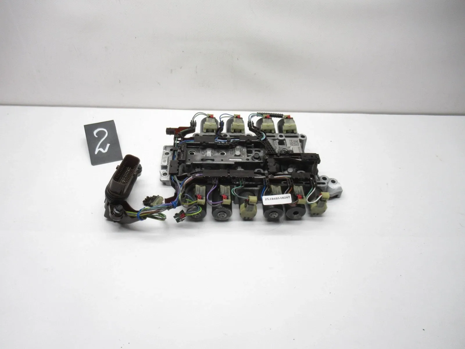Chevrolet 24284994 Transmission Valve Body with Solenoids image 3