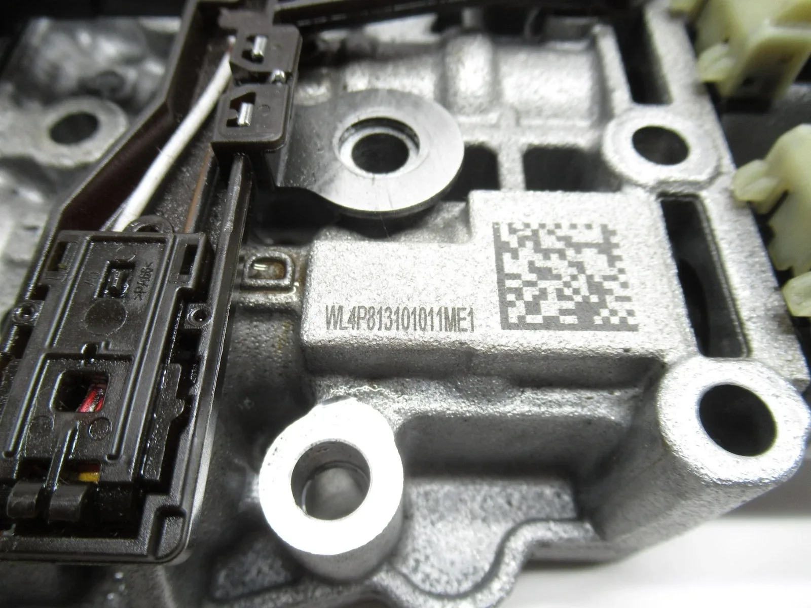 Chevrolet 24284994 Transmission Valve Body with Solenoids image 4