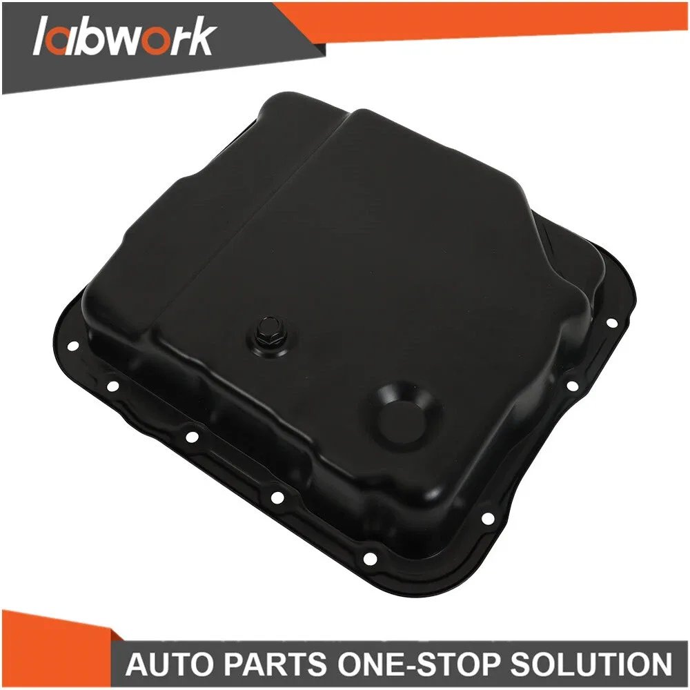 Labwork Auto Transmission Oil Pan 3" Deep 1998-2014 For GMC 4L60-E 4L65-E 4L70-E