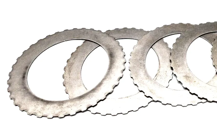4T65E Steel 2nd Clutch Plates MPN 84124 — .068" Thick, 36 Teeth, 3.880" ID (Qty 6) image 3