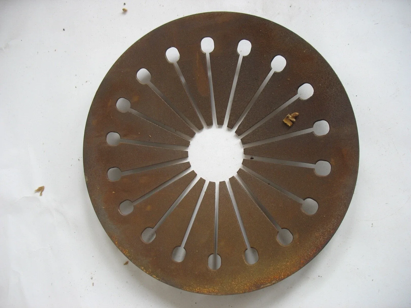GM Transmission Clutch Spring Plate MPN 838950 image 3