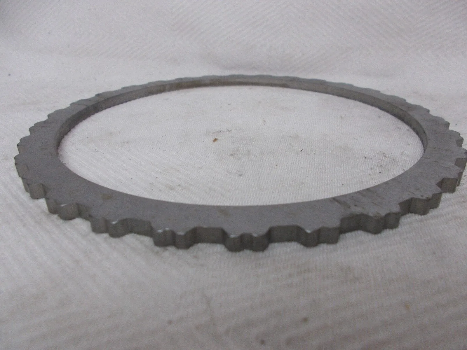 2005-2006 Saab 9-2x Transmission Retainer Clutch Plate 32006528 image 2