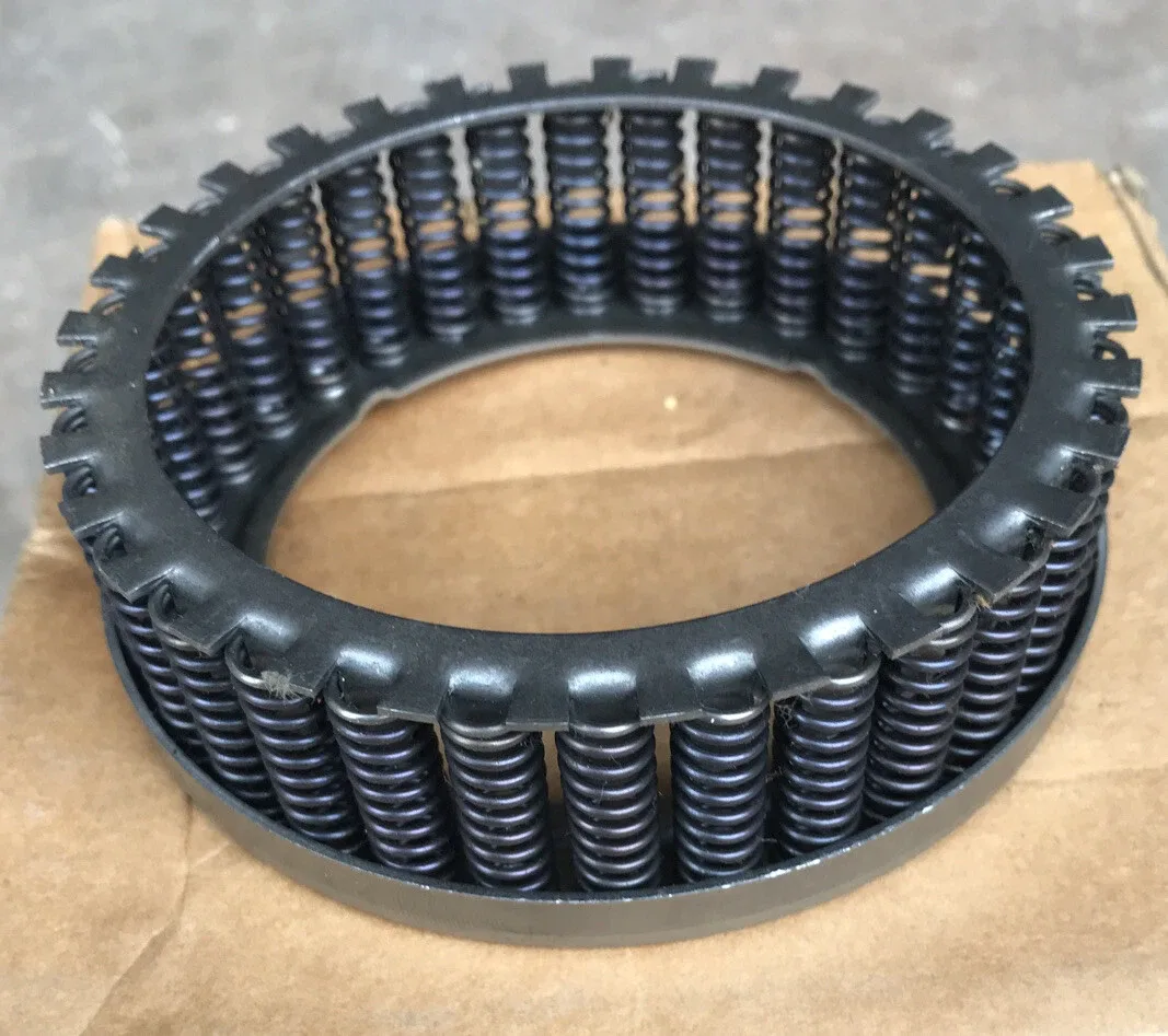 Ford AX4S Intermediate Clutch Spring Plate Retainer E7DP-7G297-AA image 4