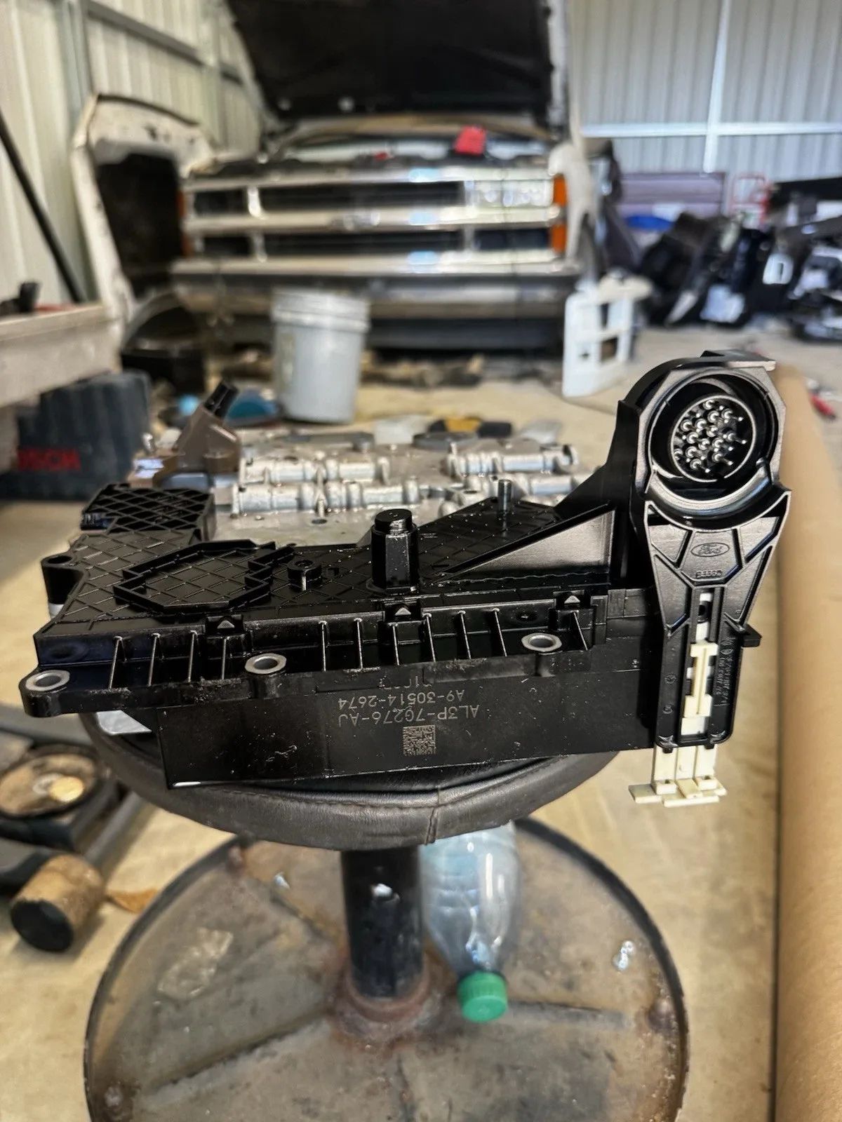 2015-2017 Ford 6R80 Valve Body FD-3360E (non start/stop) image 2