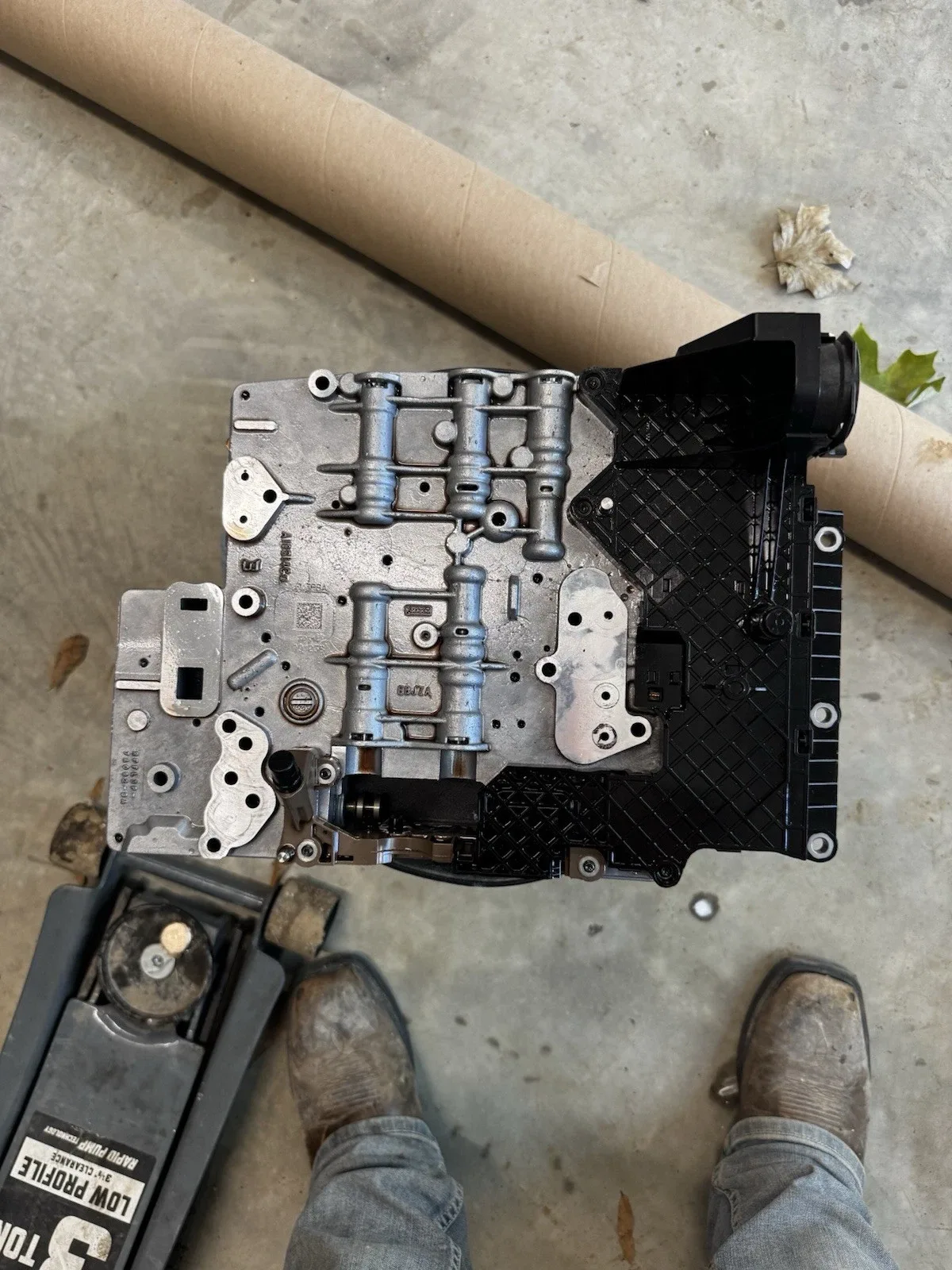 2015-2017 Ford 6R80 Valve Body FD-3360E (non start/stop) image 3