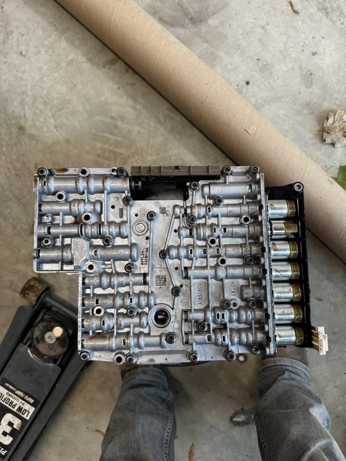 2015-2017 Ford 6R80 Valve Body FD-3360E (non start/stop)