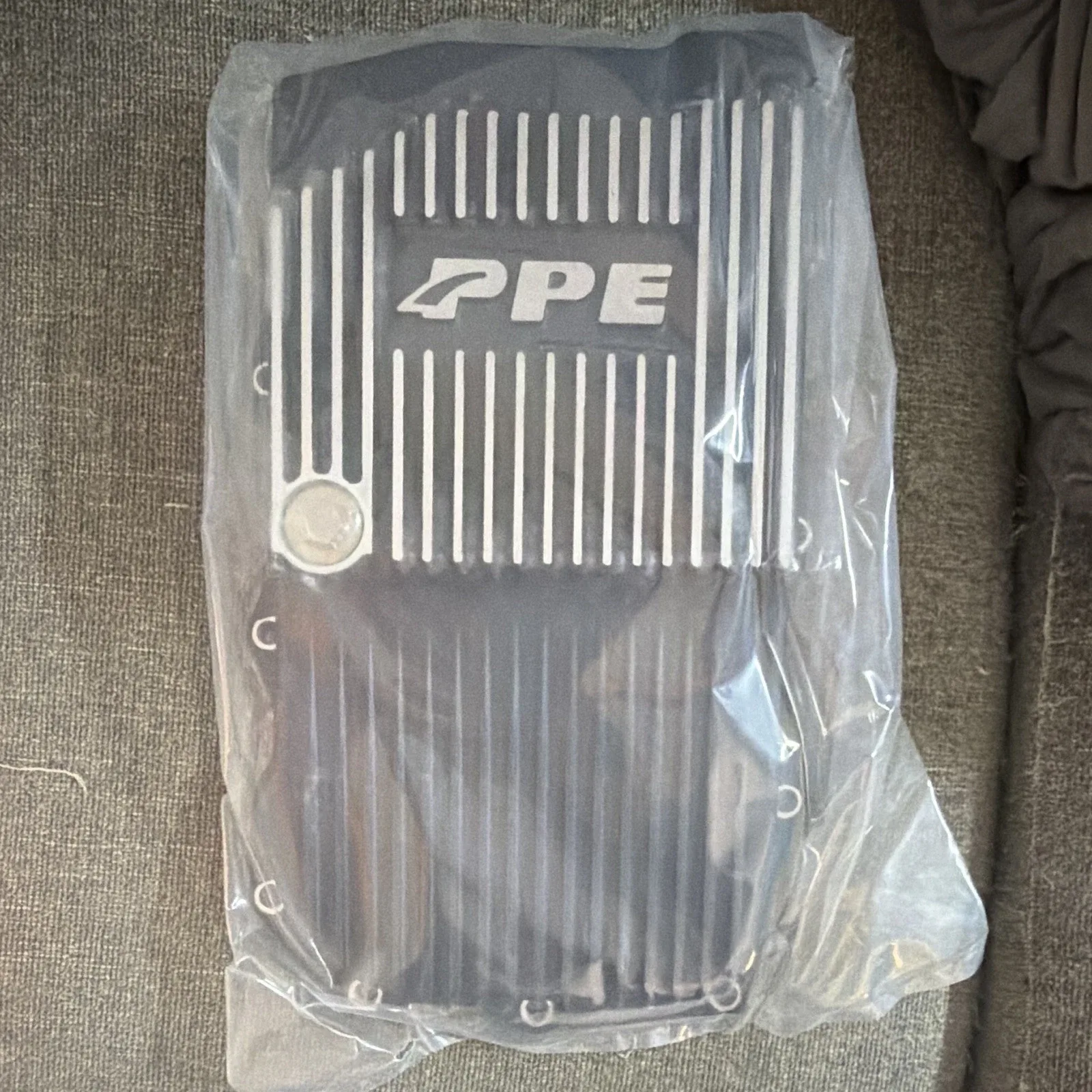 PPE - Heavy Duty Aluminum Transmission Pan - ZF 8-Speed- 8HP70