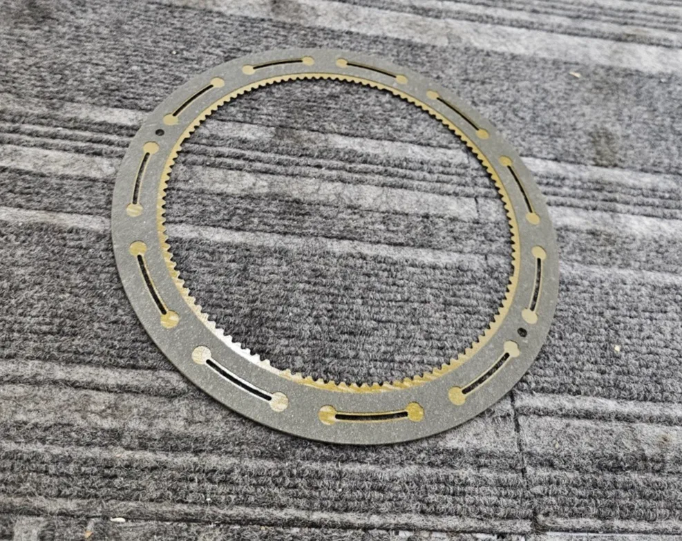 Round 9 in Clutch Friction Plate for Allison Transmissions — Qty 5