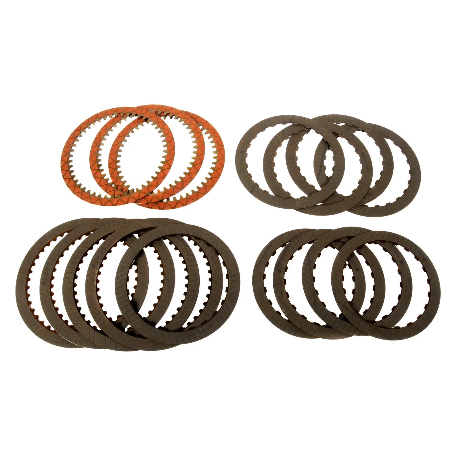 2015-2018 Chevrolet Silverado 1500 Automatic Transmission Clutch Plate Kit — 24271909