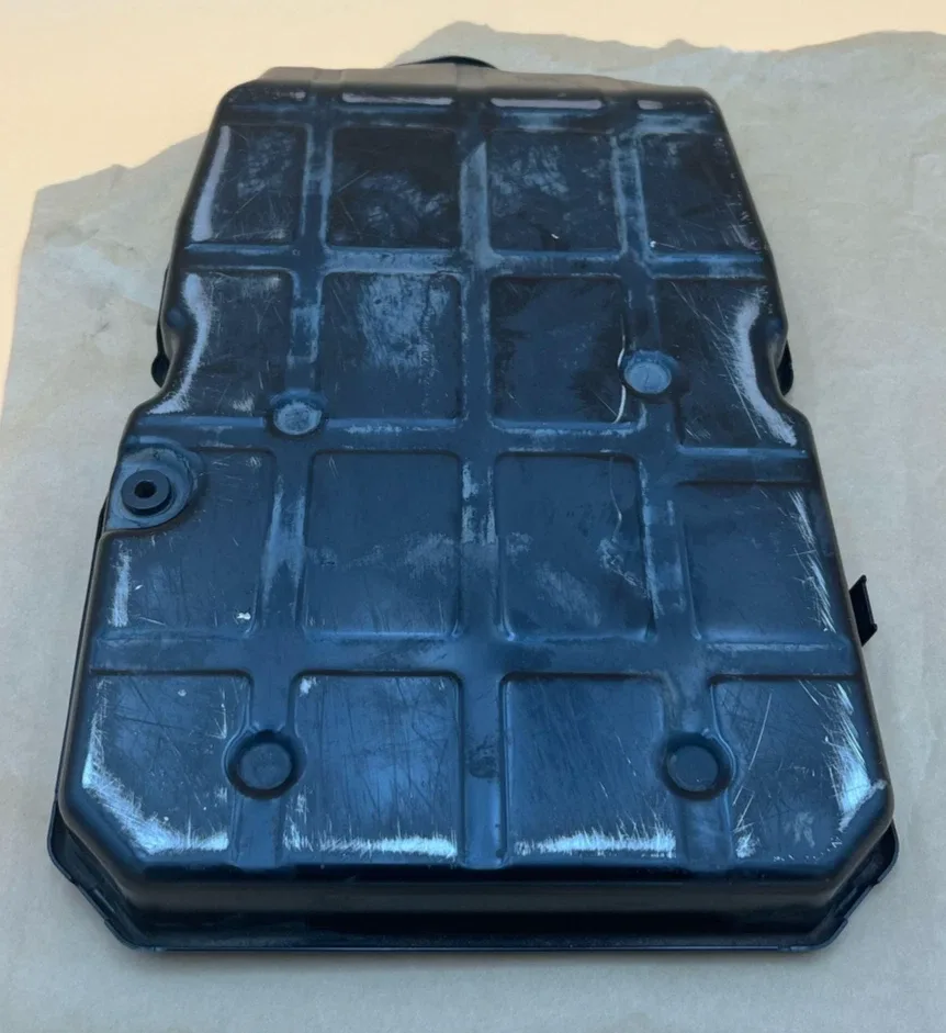 2006-2007 Mercedes-Benz C230 Transmission Oil Pan OEM image 2