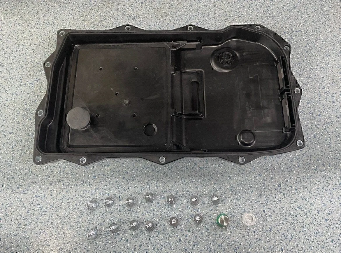 Auto Transmission Oil Pan For Ram 1500 Dodge Charger Jeep Grand Cherokee 265-850 image 2