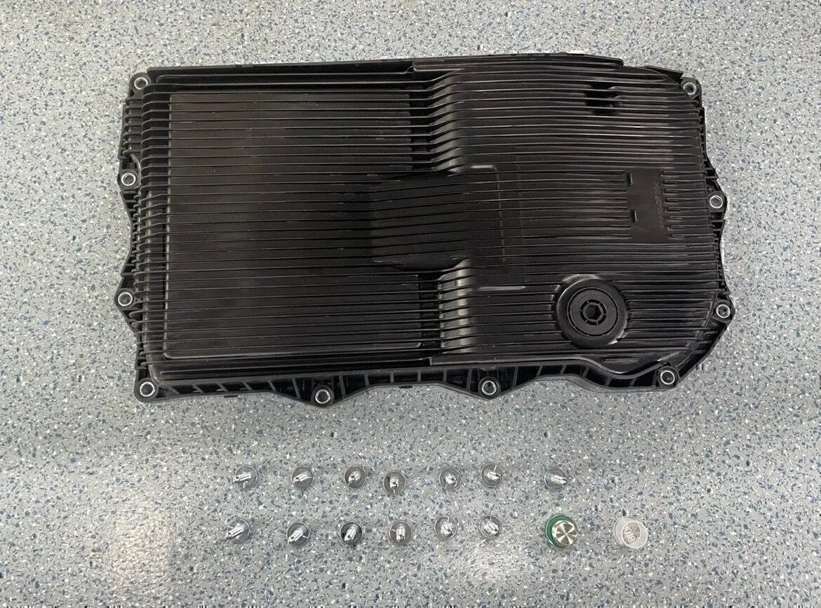 Auto Transmission Oil Pan For Ram 1500 Dodge Charger Jeep Grand Cherokee 265-850 image 3