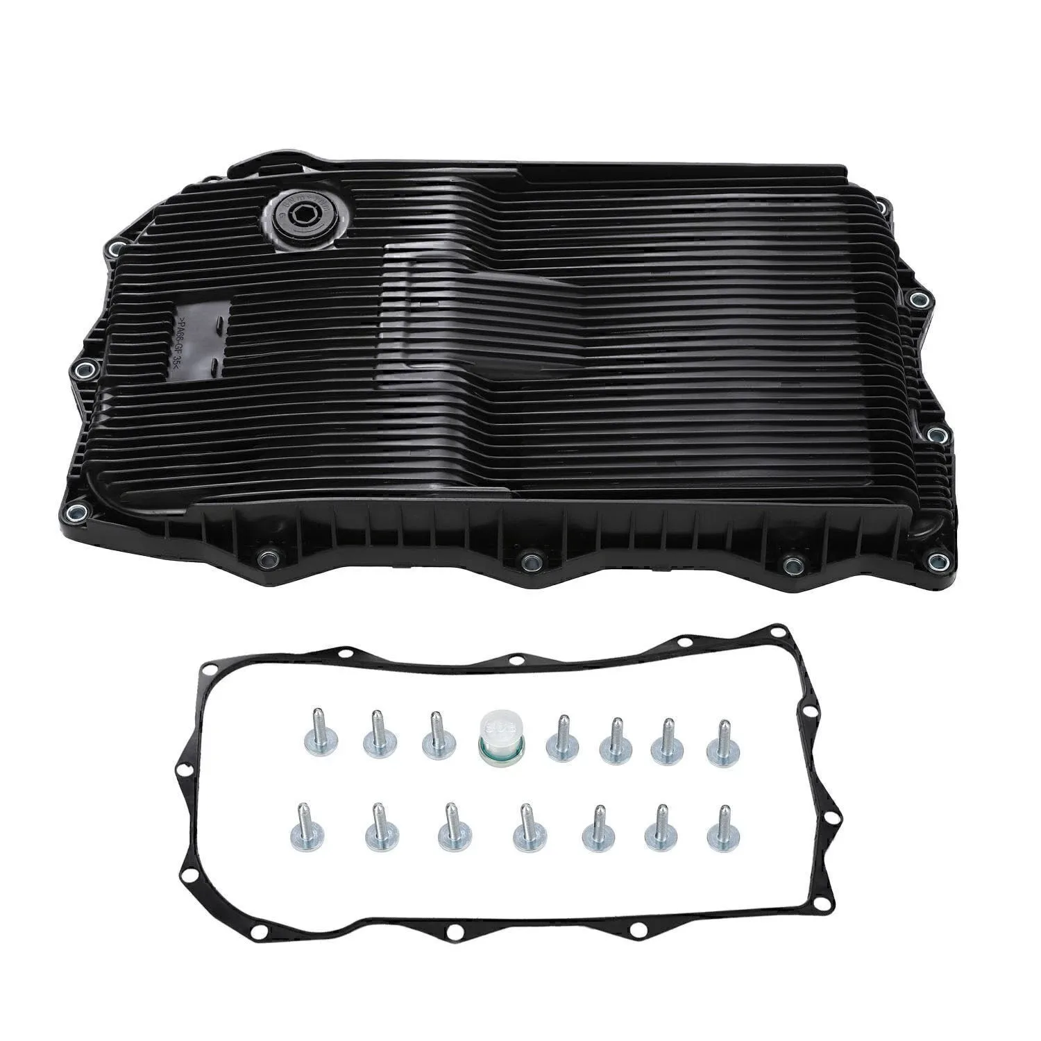 Auto Transmission Oil Pan For Ram 1500 Dodge Charger Jeep Grand Cherokee 265-850 image 4