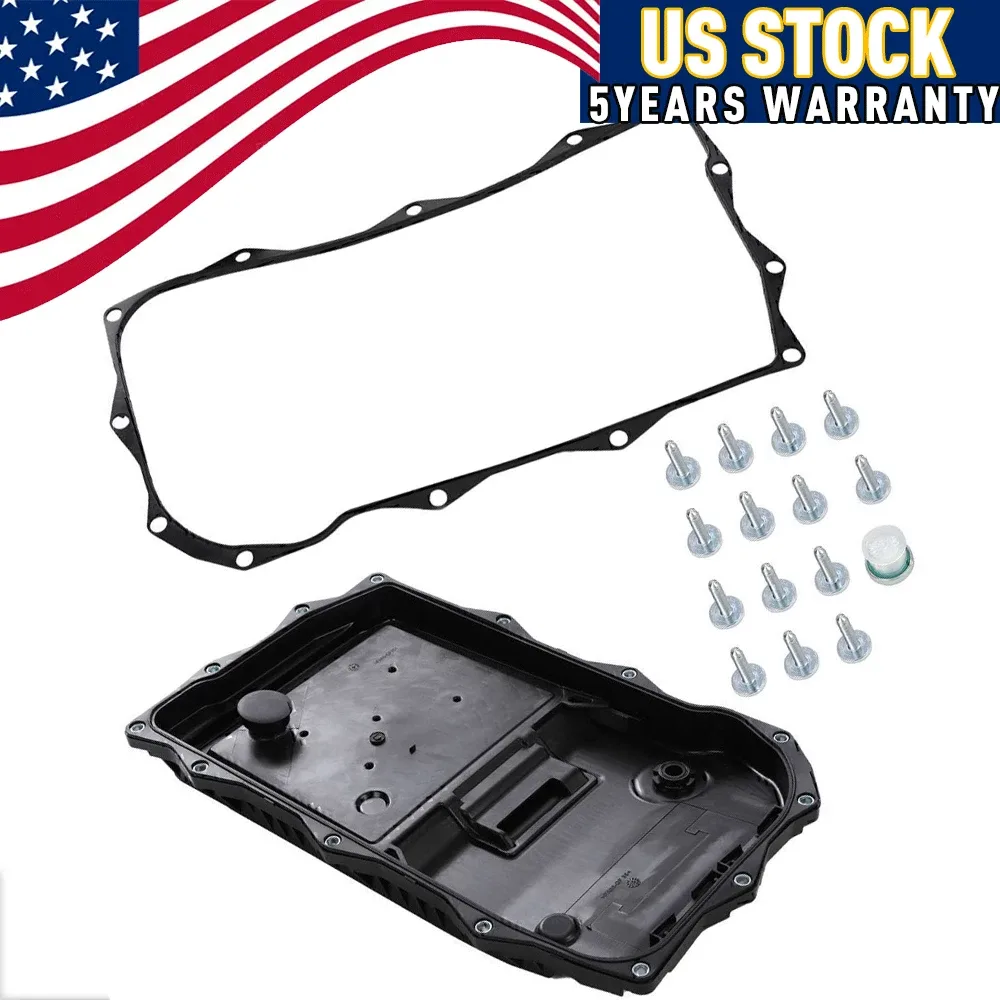 Auto Transmission Oil Pan For Ram 1500 Dodge Charger Jeep Grand Cherokee 265-850