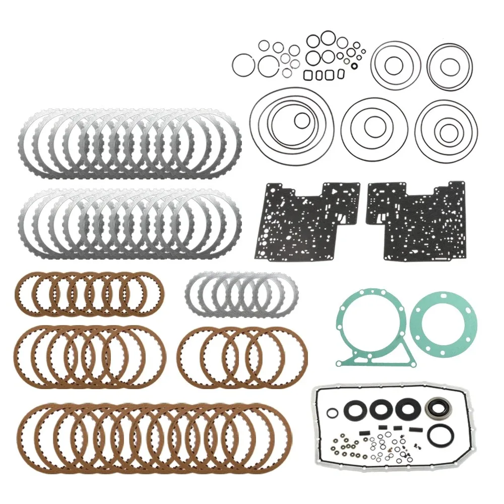 2009-2014 Ford F-150 6R80 Transmission Rebuild Kit - T18300D image 2