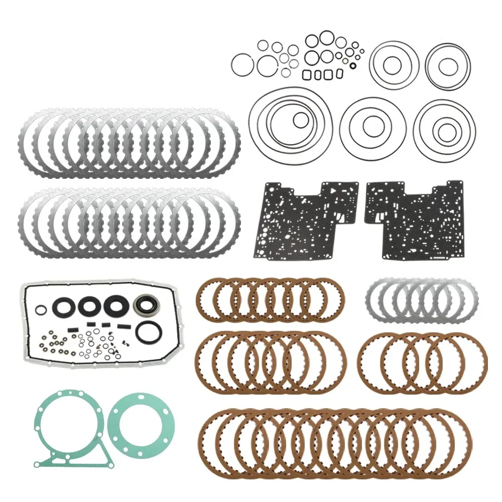 2009-2014 Ford F-150 6R80 Transmission Rebuild Kit - T18300D image 3