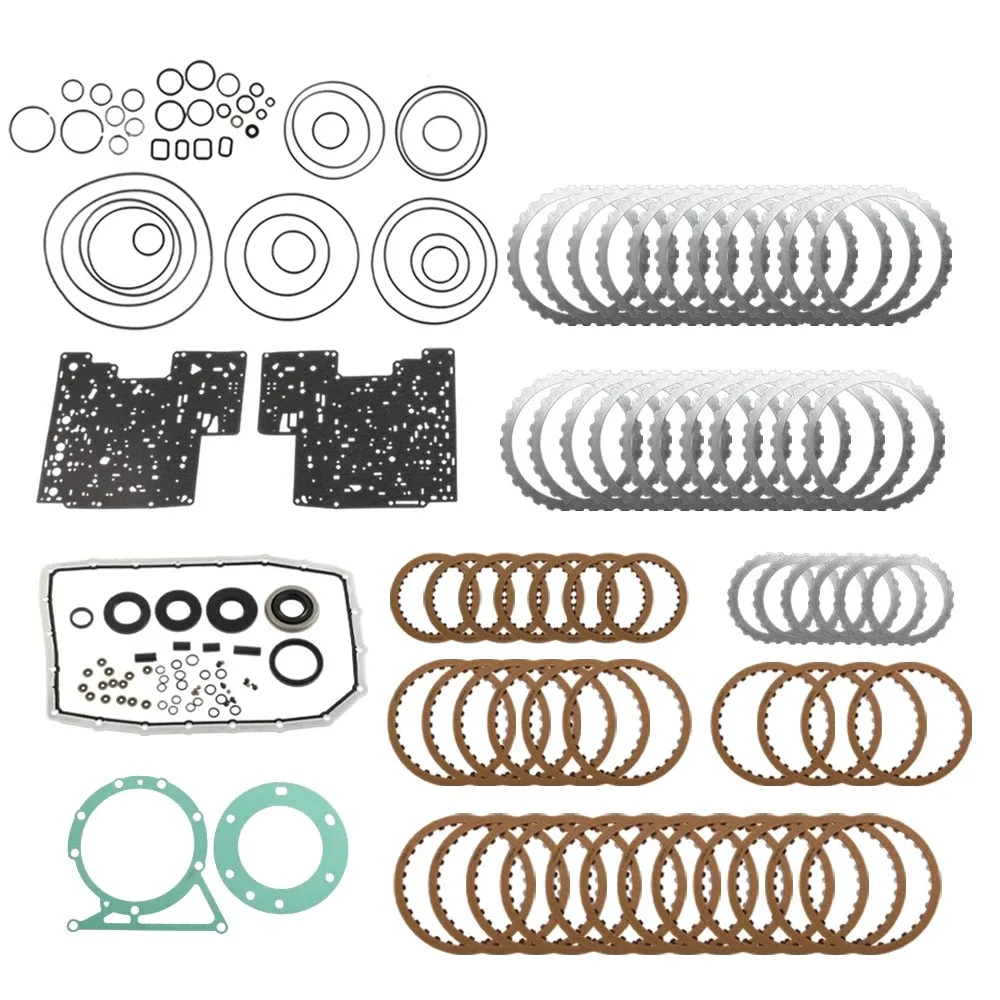 2009-2014 Ford F-150 6R80 Transmission Rebuild Kit - T18300D image 4