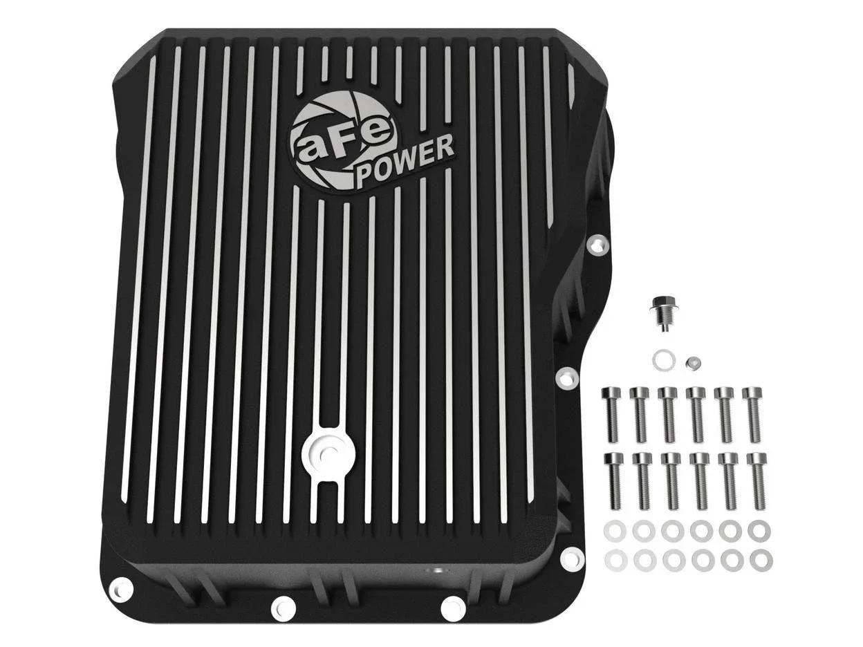 AFE Power 46-70072 Transmission Oil Pan for GM-1000 Allison 6-Speed image 2
