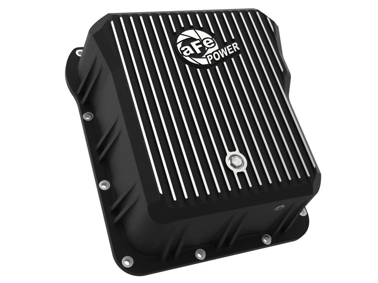 AFE Power 46-70072 Transmission Oil Pan for GM-1000 Allison 6-Speed image 3