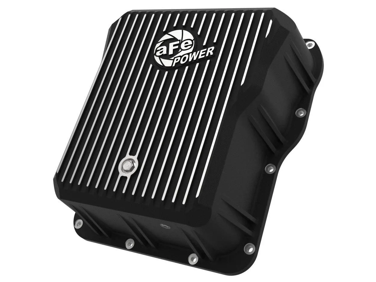 AFE Power 46-70072 Transmission Oil Pan for GM-1000 Allison 6-Speed