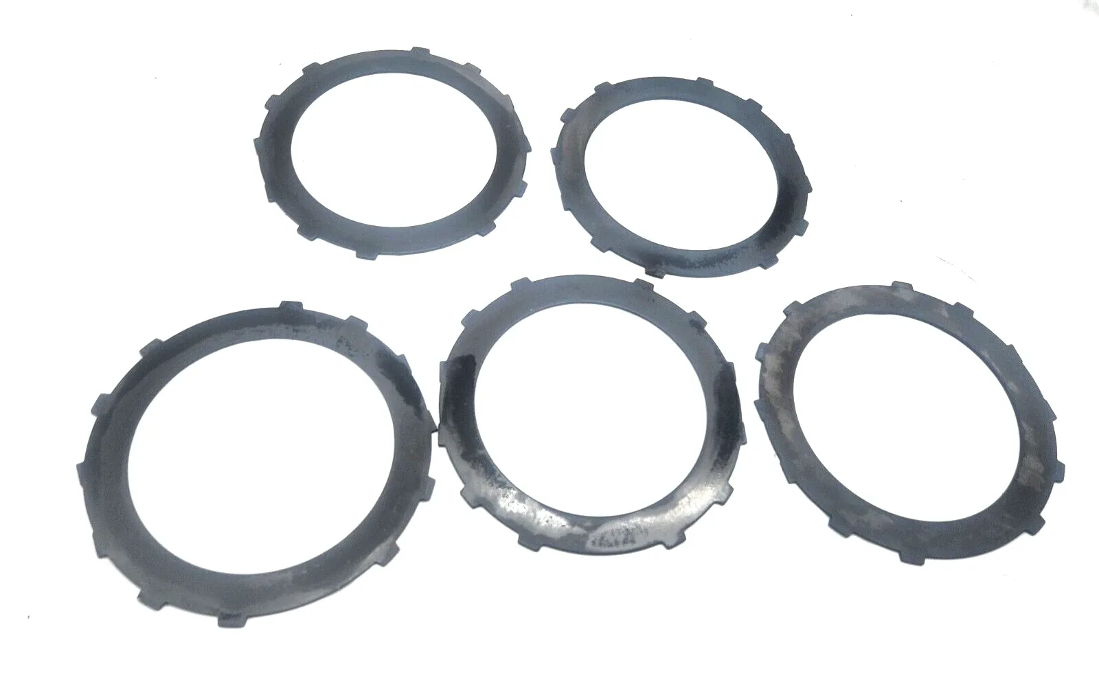 4L80 Forward Kolene Steel Clutch Plates 51K405 (Qty 5) image 4