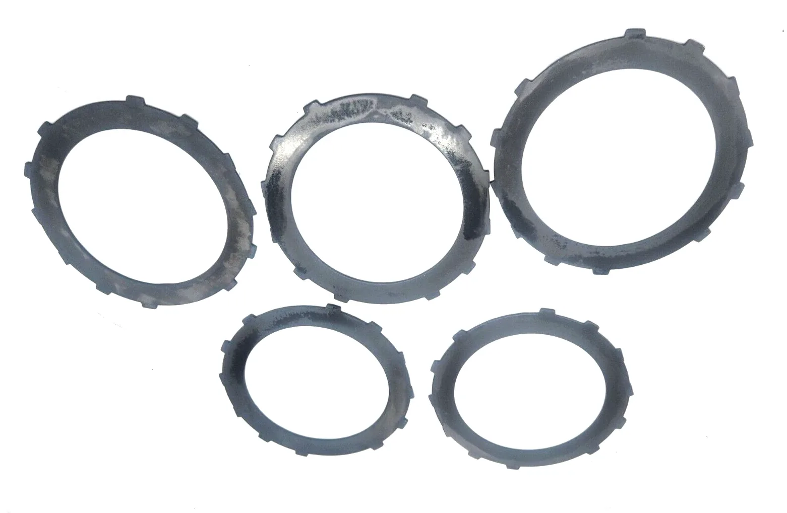 4L80 Forward Kolene Steel Clutch Plates 51K405 (Qty 5)