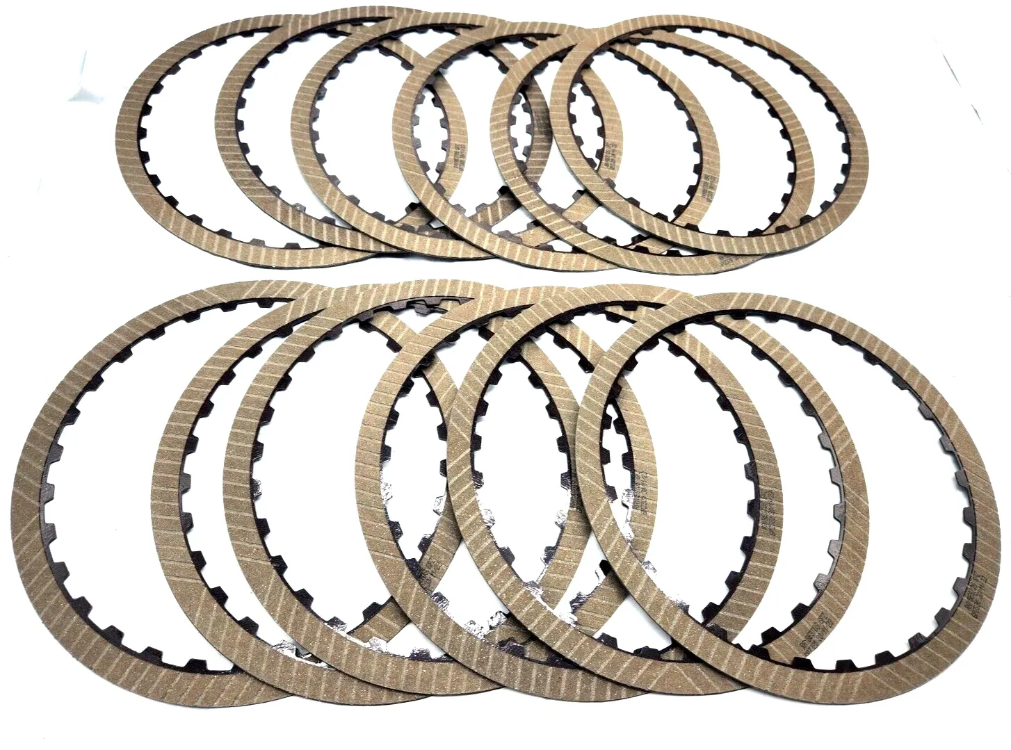 Clutch Plate GPZ320X12 for 6R80 / 6HP26 / 6HP28 / 09E (D Low/Reverse)