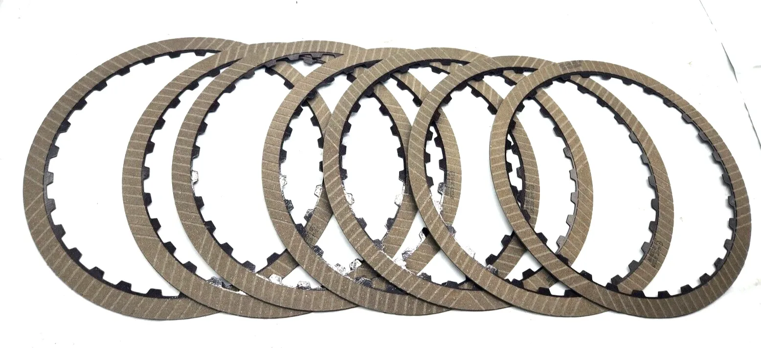 Clutch Plate GPZ320 for 6R80 / 6HP26 / 6HP28 / 09E Transmissions image 2