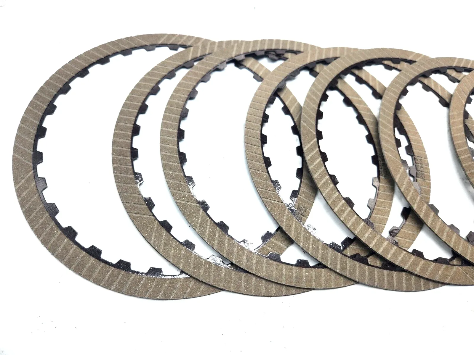 Clutch Plate GPZ320 for 6R80 / 6HP26 / 6HP28 / 09E Transmissions image 3