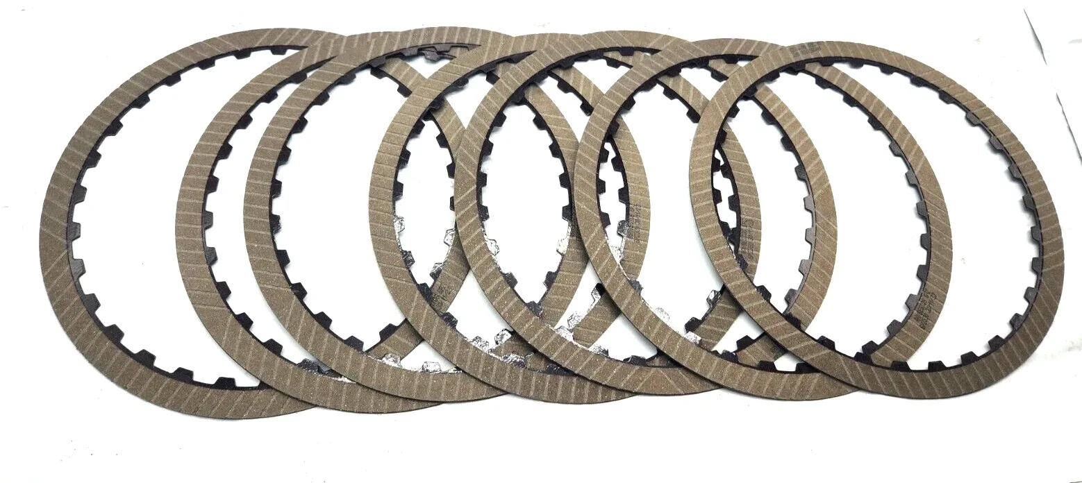 Clutch Plate GPZ320 for 6R80 / 6HP26 / 6HP28 / 09E Transmissions image 4