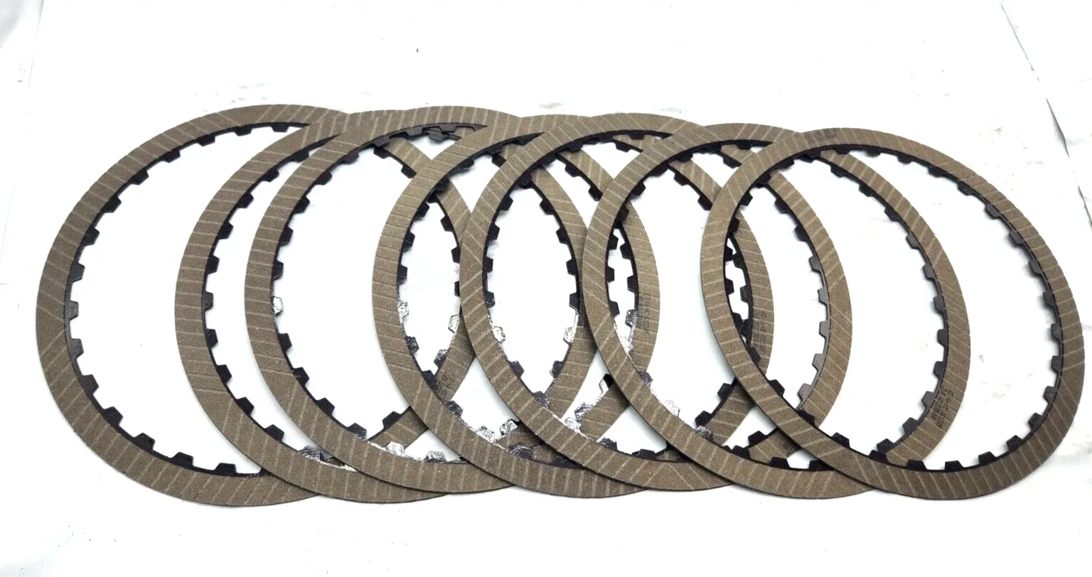 Clutch Plate GPZ320 for 6R80 / 6HP26 / 6HP28 / 09E Transmissions