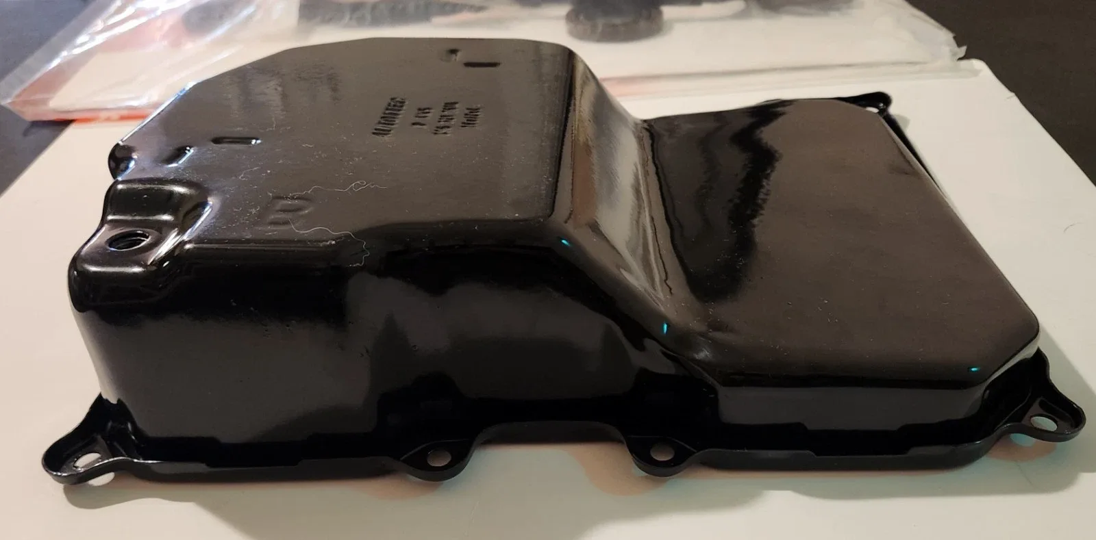 VW09G/TF60SN Transmission (HEAVY DUTY) OIL PAN YEAR 2003-UP