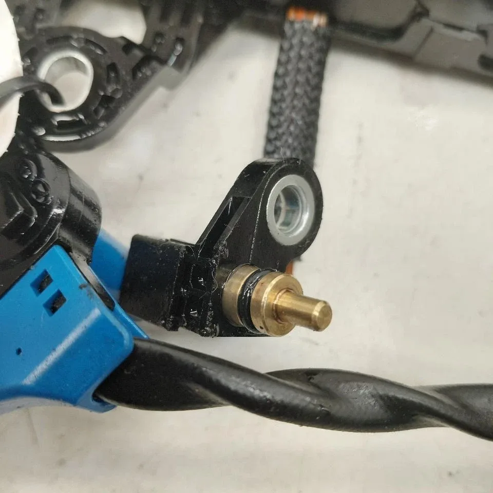 2016-2018 Kia Optima Valve Body Wire Harness 658.KI1Q18 image 2
