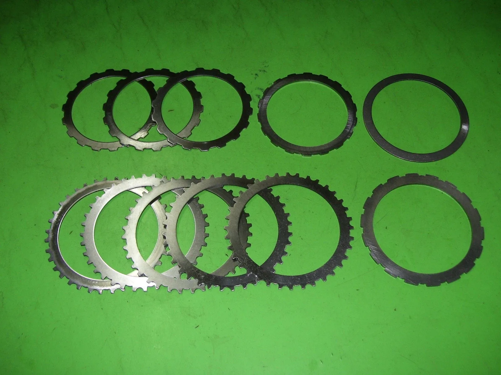 2005 Nissan 350Z RE5R05A Automatic Transmission Sprag & Clutch Plates