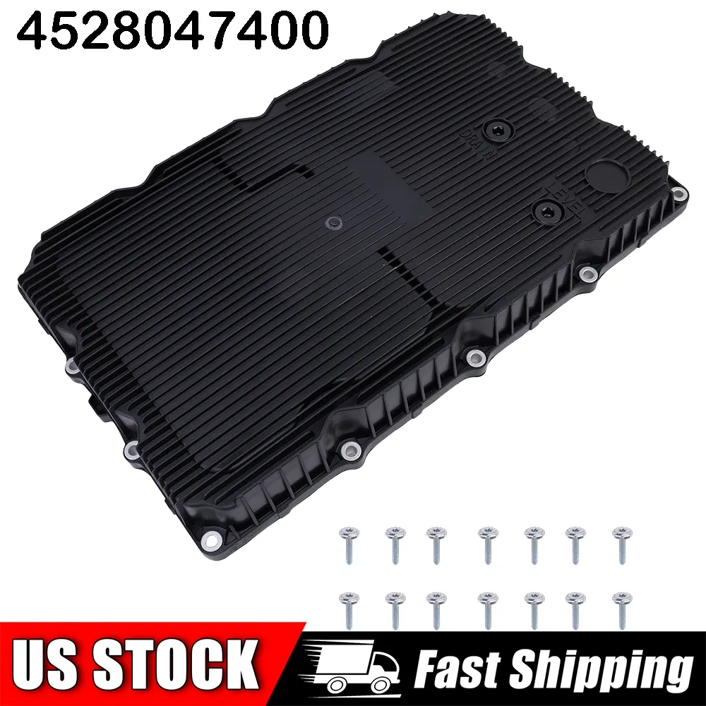 Transmission Oil Pan 4528047400 for Genesis G70 (2019-2024) & Kia Stinger (2018-2023)