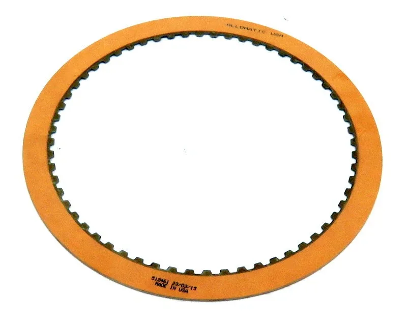 4L80E/4L85E 4th Clutch Friction Plate .080" Thick, 60pc - Cobra Transmission A34100