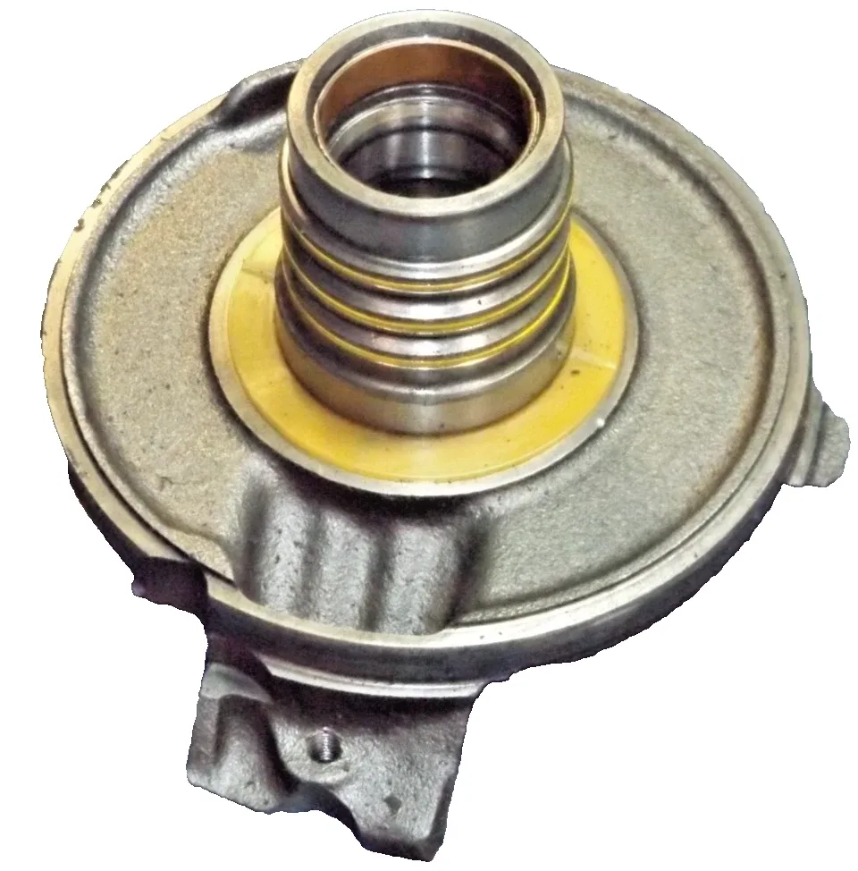 TH125 TRANSMISSION DIRECT DRUM DRIVEN SPROCKET SUPPORT 85 86 87 PONTIAC FIERO