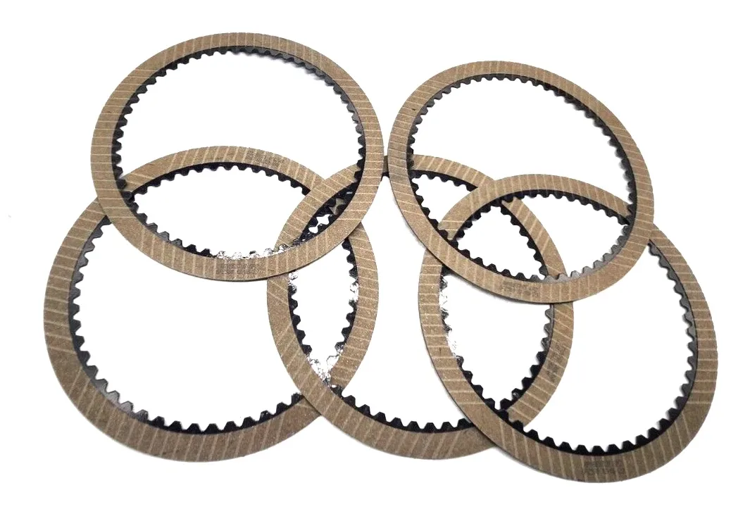Raybestos GPZ580 Friction Clutch Plates for GM 6L80 / 6L90 Low & Reverse (Qty 5)