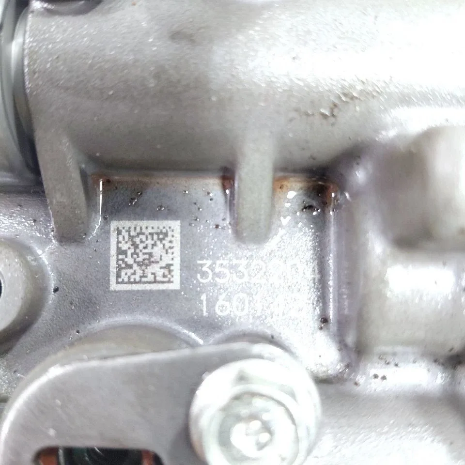 2023-2025 Jeep Compass Automatic Transmission Valve Body P/N 981 image 2