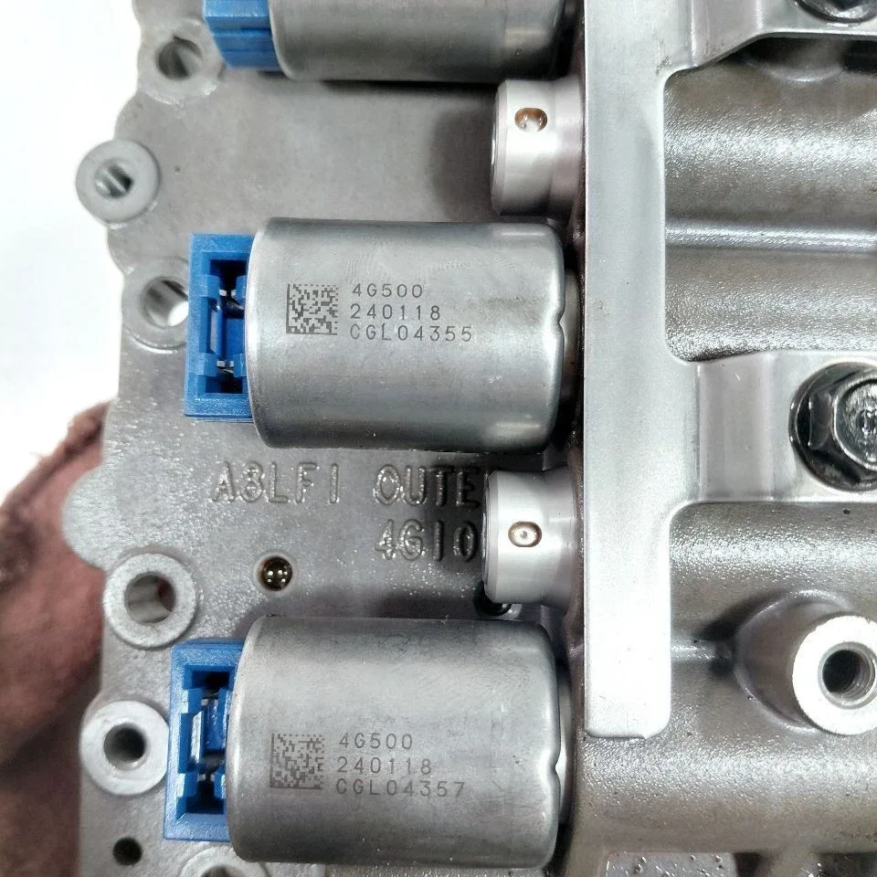 2023-2025 Jeep Compass Automatic Transmission Valve Body P/N 981 image 3