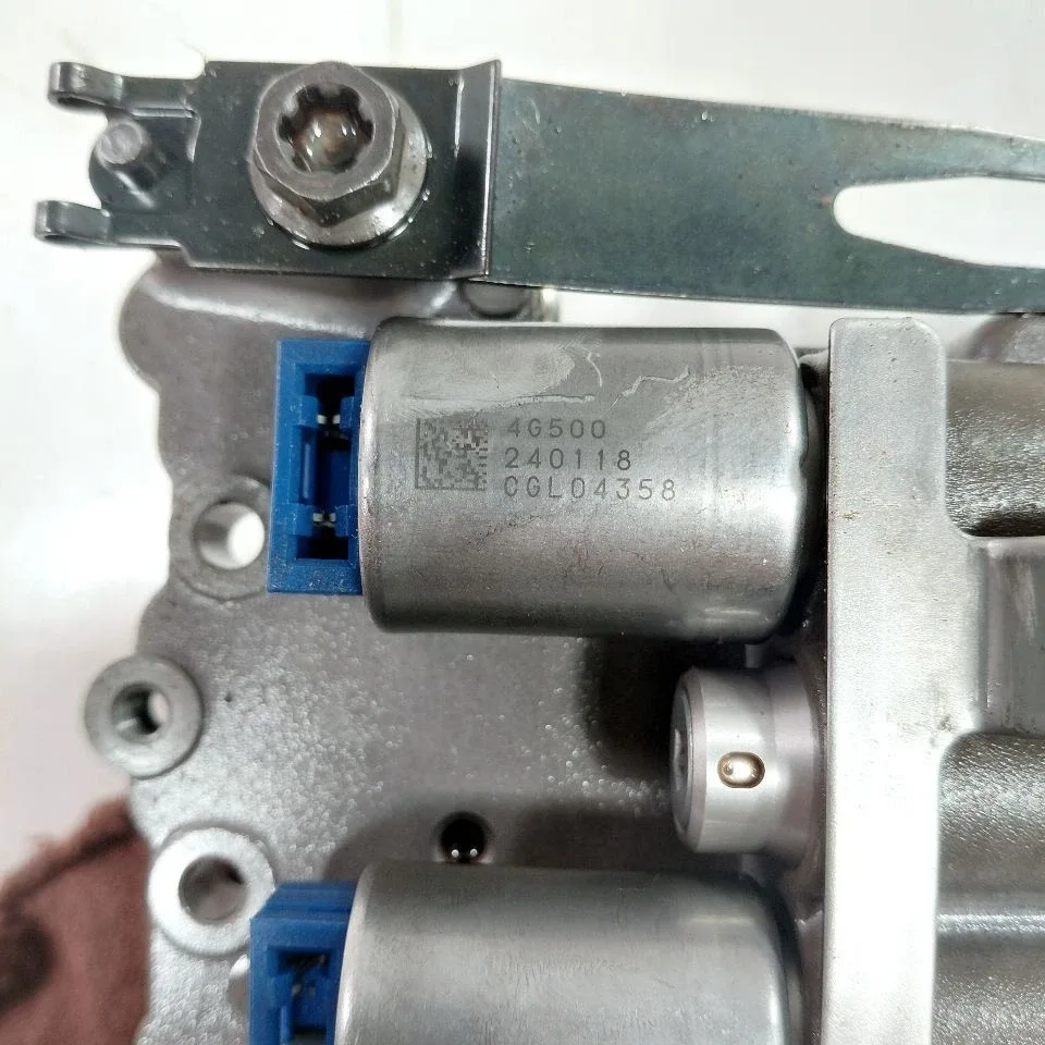2023-2025 Jeep Compass Automatic Transmission Valve Body P/N 981 image 4