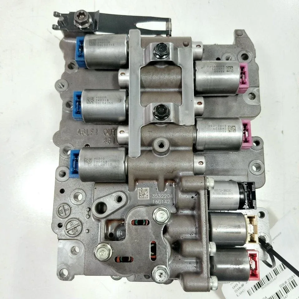 2023-2025 Jeep Compass Automatic Transmission Valve Body P/N 981