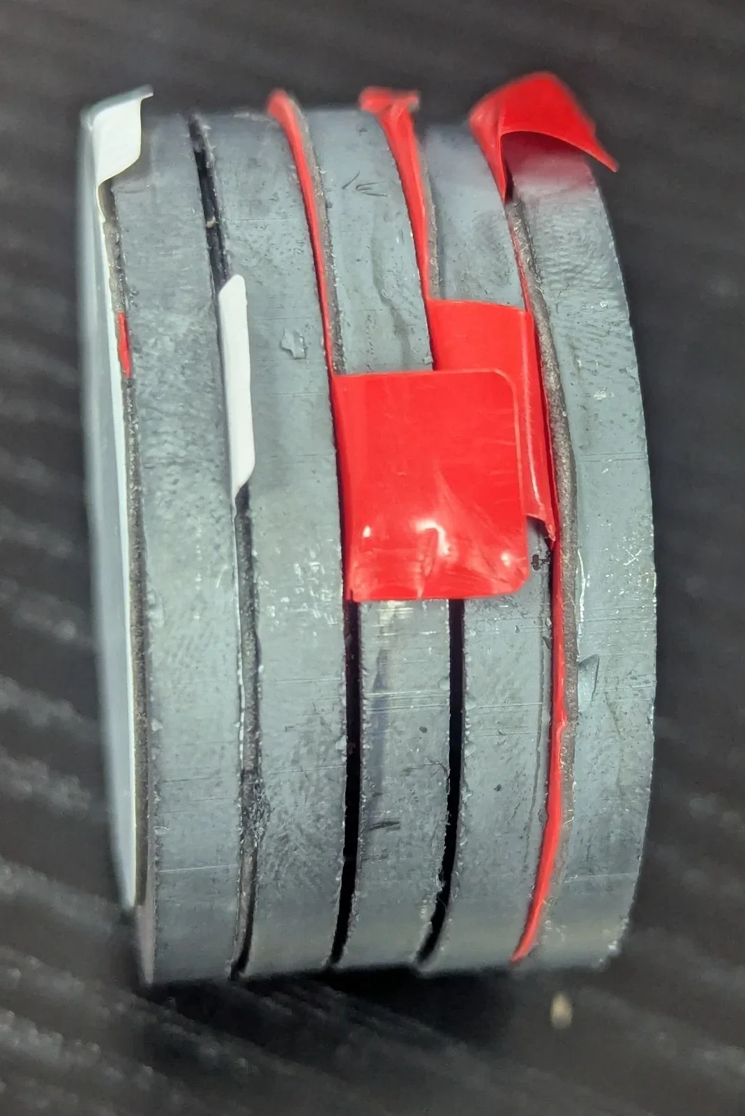 (5) 1.75" Round Magnets Fluid/Oil submersion Rated - Auto Trans, T-Case, Oil Pan image 2