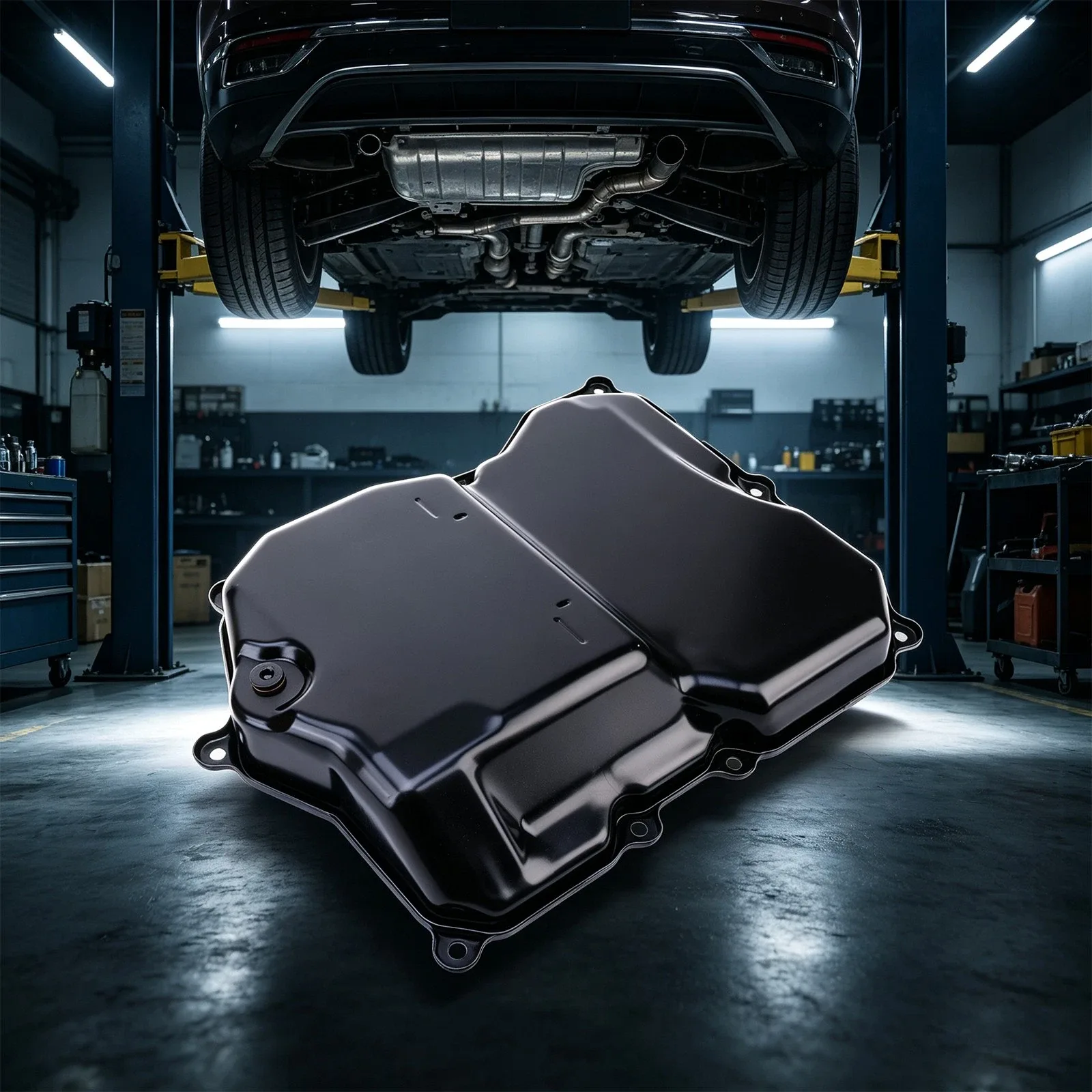 Automatic Transmission Oil Fluid Pan Sump for Tiguan Arteon Atlas Audi Q3 18‑24 image 3