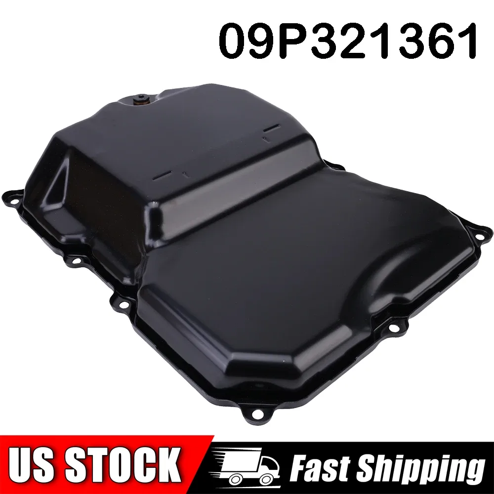 Automatic Transmission Oil Fluid Pan Sump for Tiguan Arteon Atlas Audi Q3 18‑24
