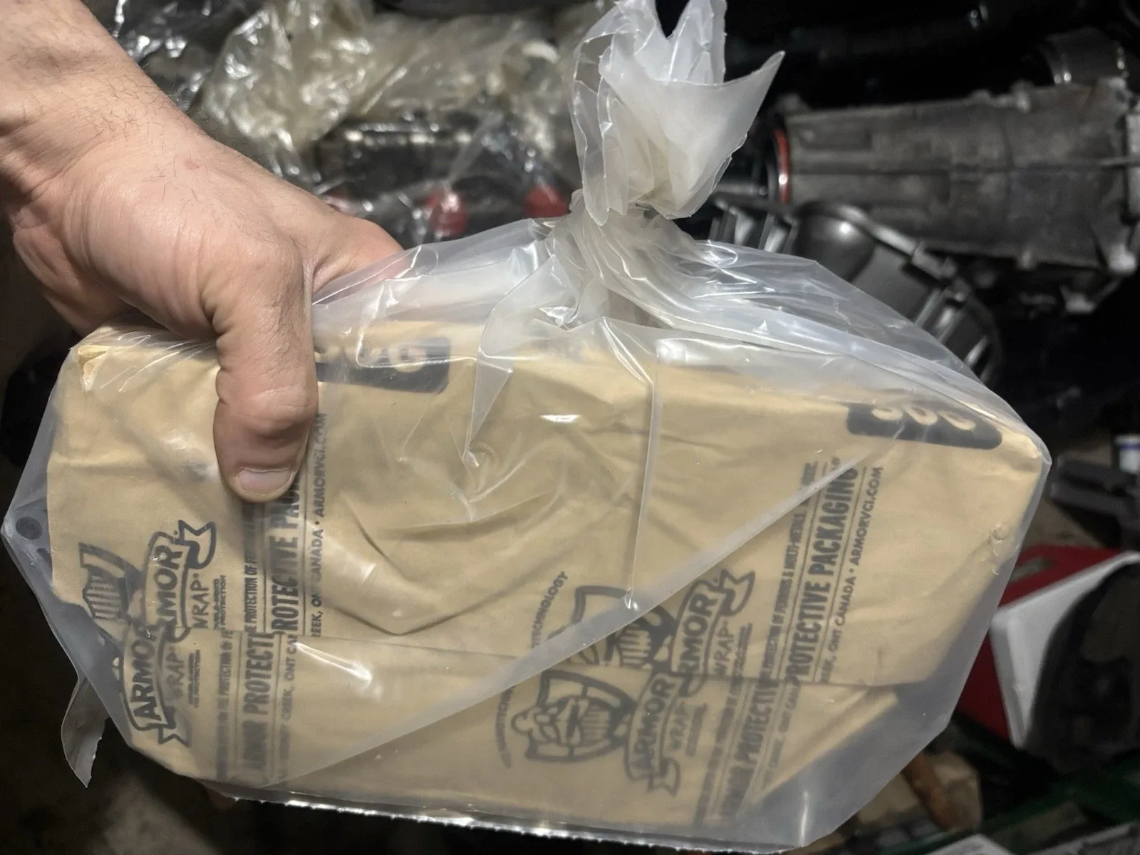 GM Upper Valve Body 24281084 image 2
