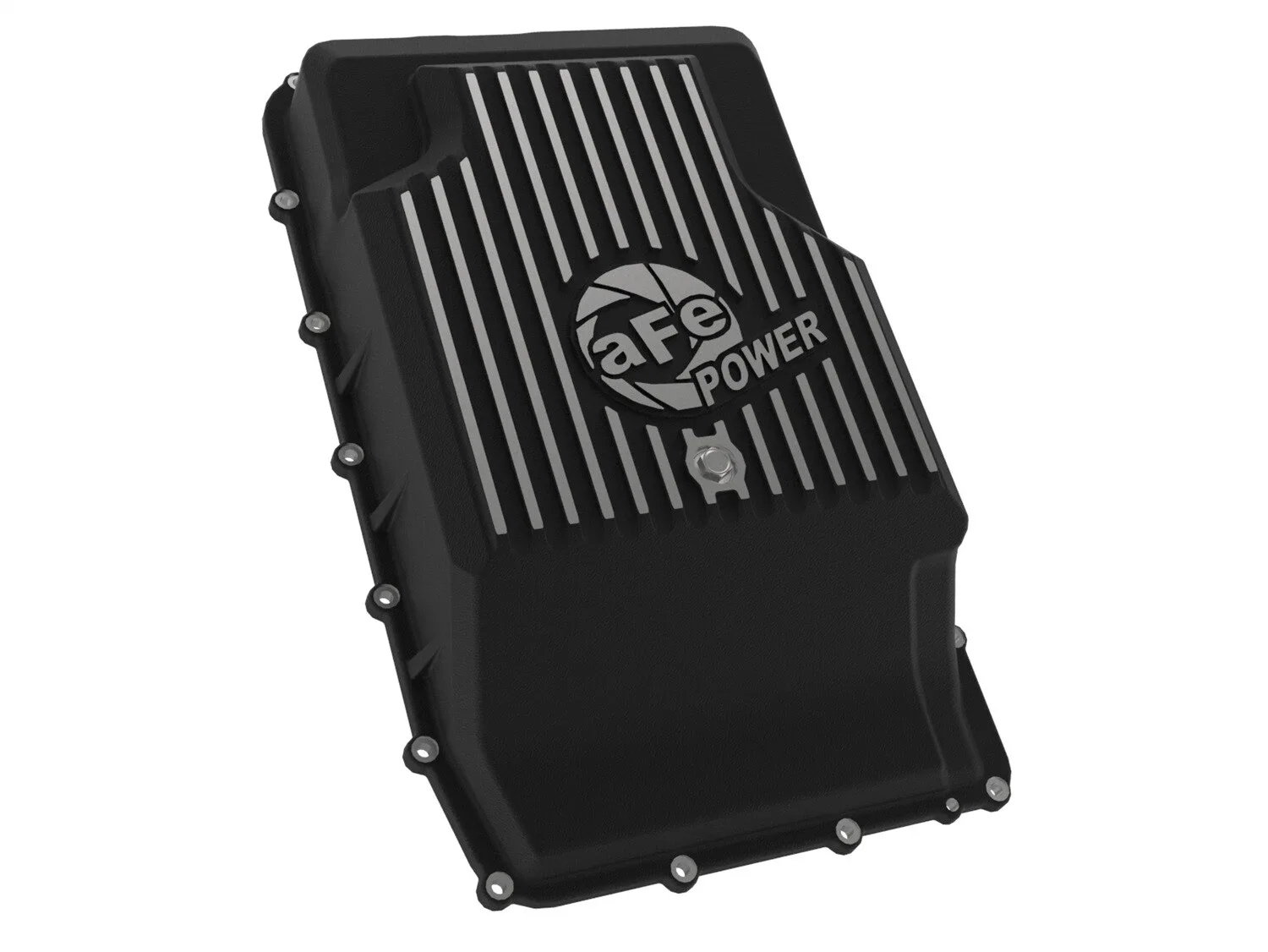 AFE Filters 46-71330B Transmission Pan Fits 17-25 Bronco F-150 Ranger image 2