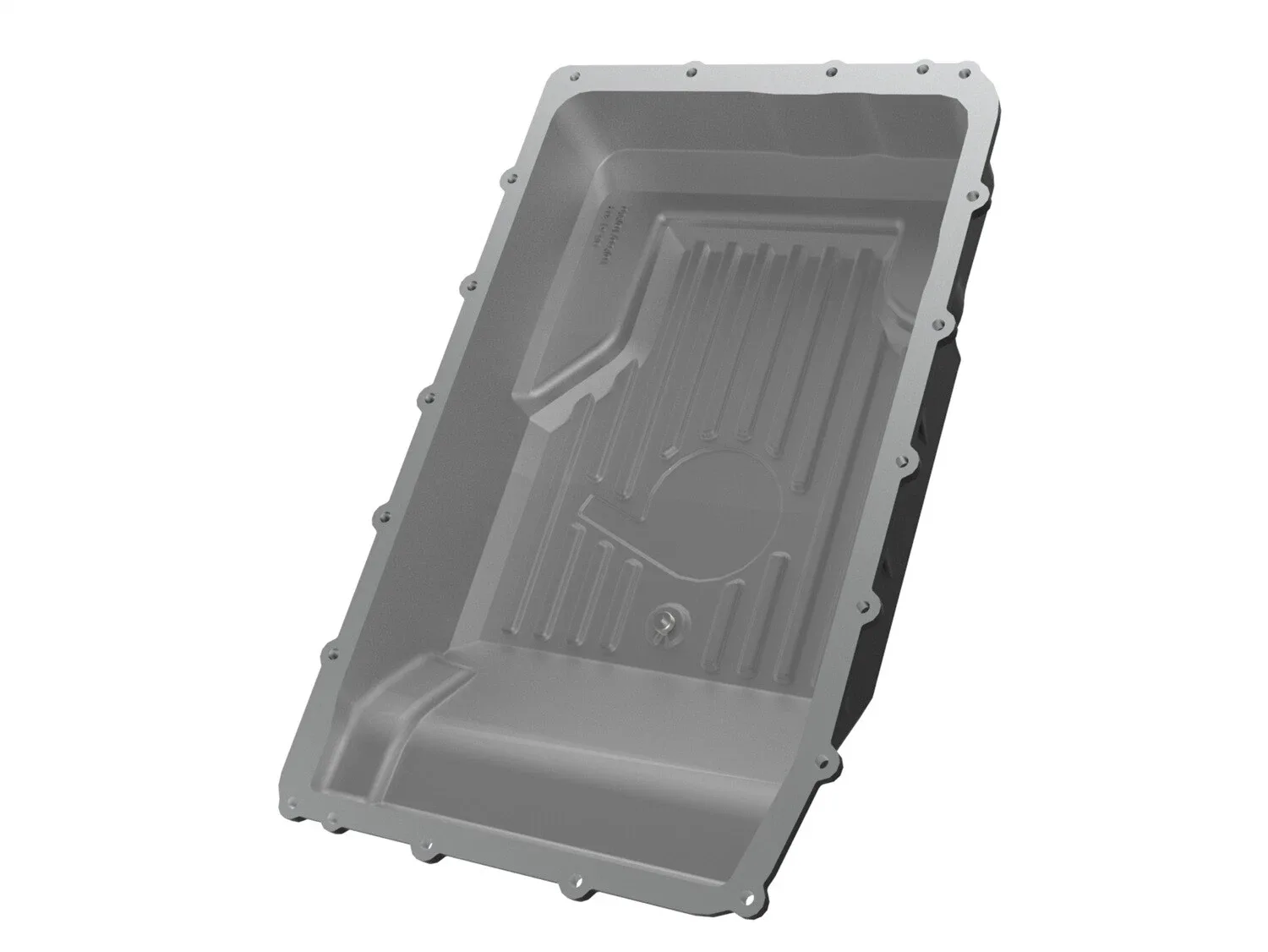 AFE Filters 46-71330B Transmission Pan Fits 17-25 Bronco F-150 Ranger image 3