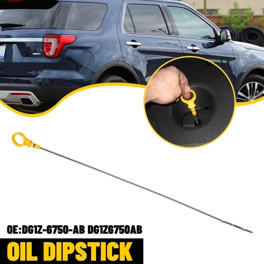Transmission Oil Level Dipstick for Lincoln MKT MKX MKS Ford Police Interceptor