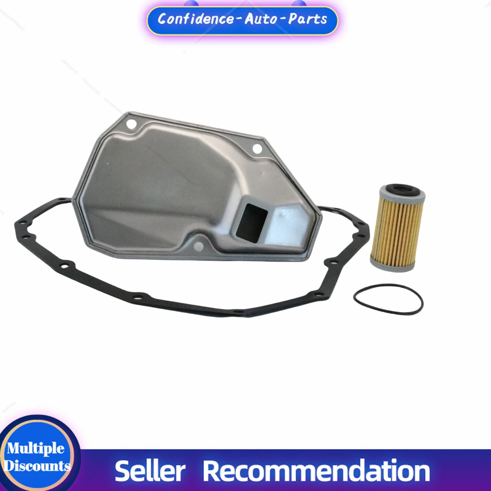 Automatic Transmission Filter Kit for Nissan Sentra 2013-2019 Versa 2017-2018 image 4